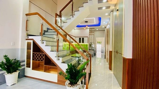 BÁN GẤP CẶP ĐÔI SIÊU PHẨM NHÀ MỚI HOÀN THIỆN- GẦN CHỢ , BỆNH VIỆN