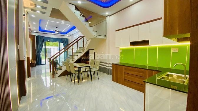 BÁN GẤP CẶP ĐÔI SIÊU PHẨM NHÀ MỚI HOÀN THIỆN- GẦN CHỢ , BỆNH VIỆN