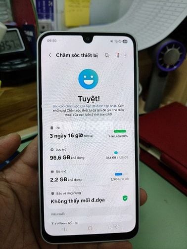 Bán Samsung Galaxy A16 5G 128 G