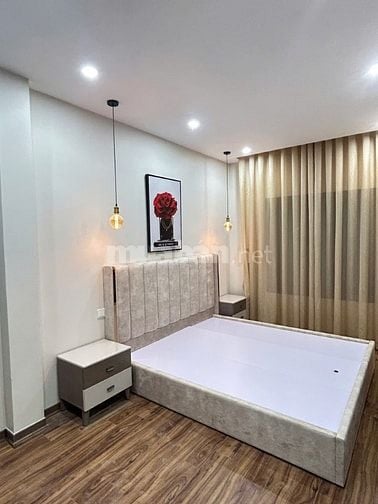 Mặt Phố Hoa Bằng Cầu Giấy Ô Tô Tránh, 62m2 X 7 Tầng Giá 26.5 Tỷ
