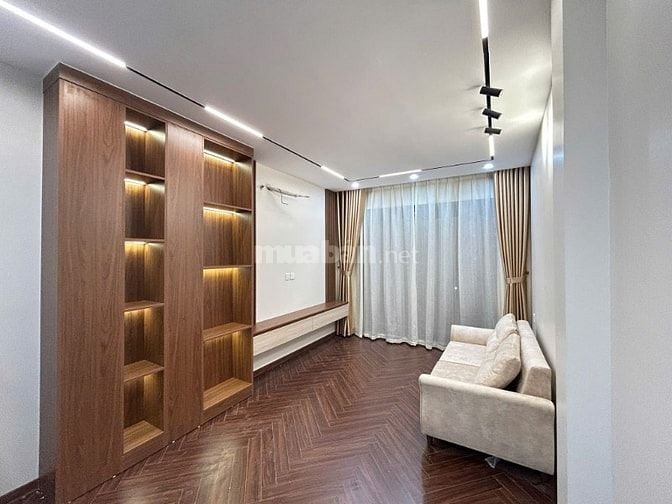 Mặt Phố Hoa Bằng Cầu Giấy Ô Tô Tránh, 62m2 X 7 Tầng Giá 26.5 Tỷ