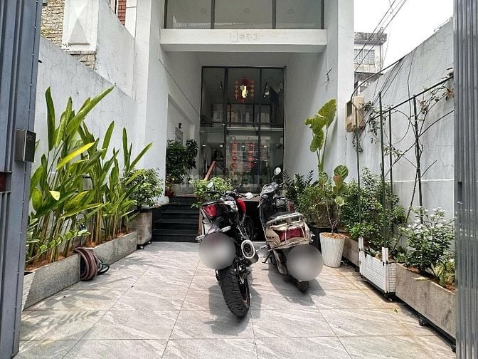 TOÀ NHÀ 7 TẦNG THANG MÁY - LÊ VĂN DUYỆT, P1, BT- 80m2(4,3x20)- 19,x TỶ