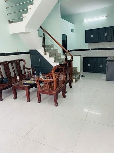 Nhà gần chung cư Hoàng Anh Gold House, DT 32m2