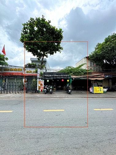 BÁN NHÀ MẶT TIỀN : 529A LÊ VĂN LƯƠNG - P. TÂN PHONG - Q. 7 