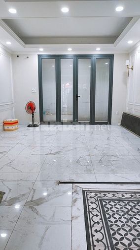 BÁN NHÀ 4 TẦNG - LÊ QUANG ĐỊNH, BÌNH THẠNH - 66M² – HẺM XE HƠI 