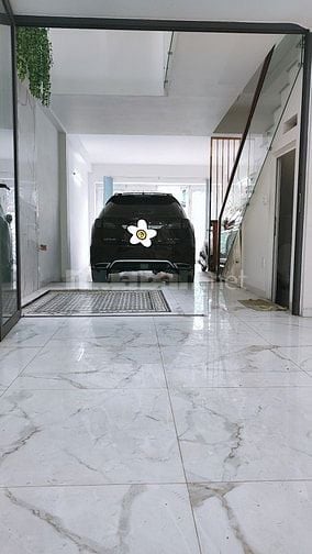 BÁN NHÀ 4 TẦNG - LÊ QUANG ĐỊNH, BÌNH THẠNH - 66M² – HẺM XE HƠI 
