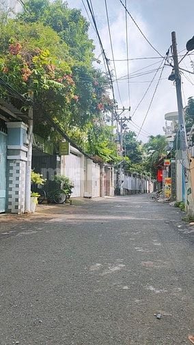 BÁN NHÀ 4 TẦNG - LÊ QUANG ĐỊNH, BÌNH THẠNH - 66M² – HẺM XE HƠI 