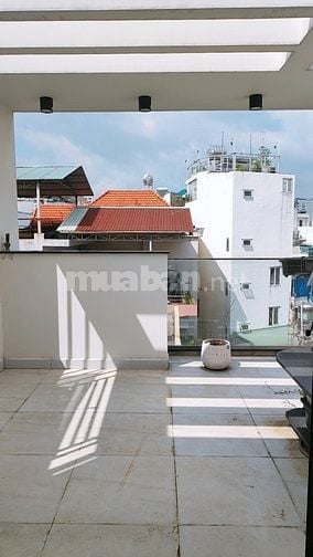 BÁN NHÀ 4 TẦNG - LÊ QUANG ĐỊNH, BÌNH THẠNH - 66M² – HẺM XE HƠI 