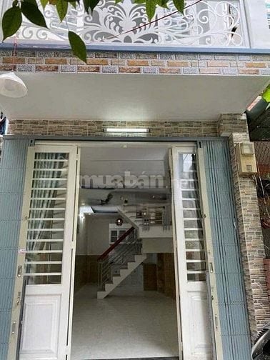 Cho thuê nhà hẻm 3m(BG) Lạc Long Quân, P.10, Q.Tân Bình giá 8.5tr