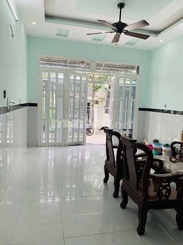 Nhà gần chung cư Hoàng Anh Gold House, DT 32m2