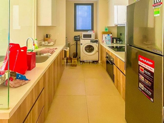 Bán Căn hộ tại Q2 Thảo Điền gồm 2 phòng ngủ tầng cao view city 71m2