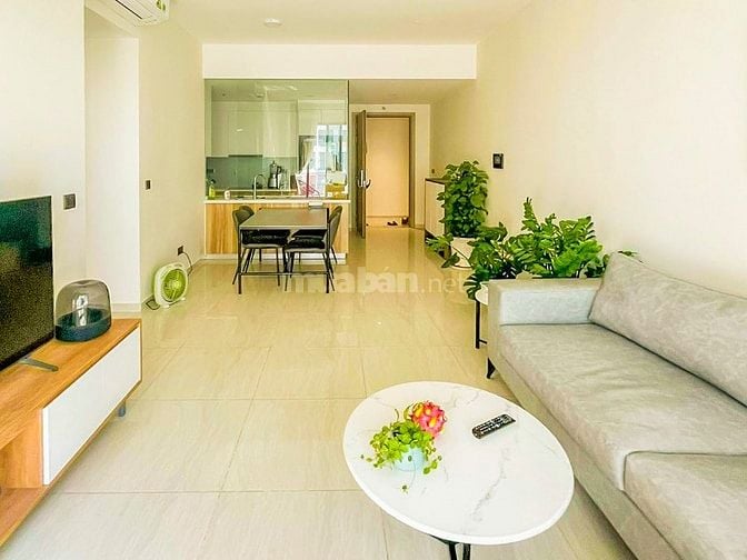 Bán Căn hộ tại Q2 Thảo Điền gồm 2 phòng ngủ tầng cao view city 71m2