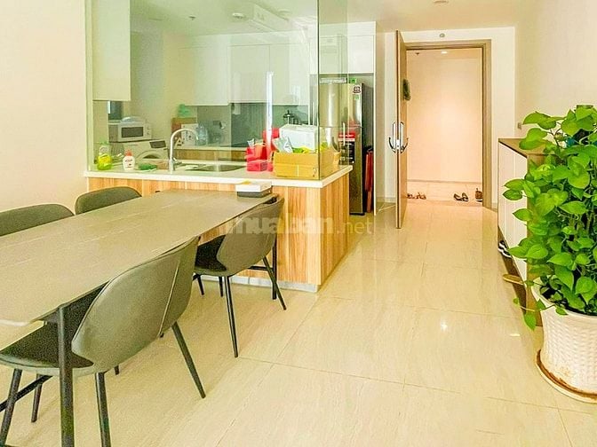 Bán Căn hộ tại Q2 Thảo Điền gồm 2 phòng ngủ tầng cao view city 71m2