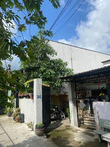 Bán đất thổ cư  Long hậu giáp nhà bè