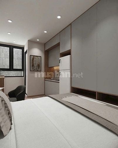 Bán tòa dòng tiền tại Tam Trinh Hoàng Mai Hà Nội giá 32,4 tỷ