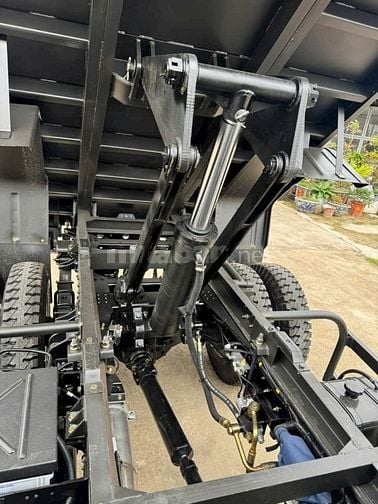 Xe ben chiến thắng 4.98 tấn thùng 4 khối đời 2025