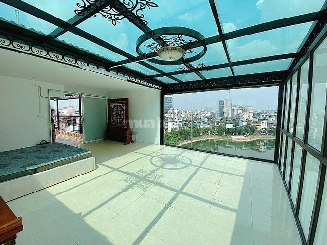 9 tầng cạnh Hồ Linh Quang, Kinh doanh, Văn phòng, Spa, 27.5 tỷ