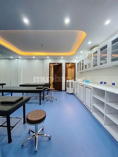 9 tầng cạnh Hồ Linh Quang, Kinh doanh, Văn phòng, Spa, 27.5 tỷ