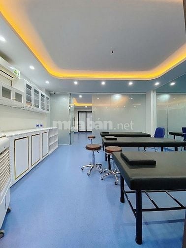 9 tầng cạnh Hồ Linh Quang, Kinh doanh, Văn phòng, Spa, 27.5 tỷ