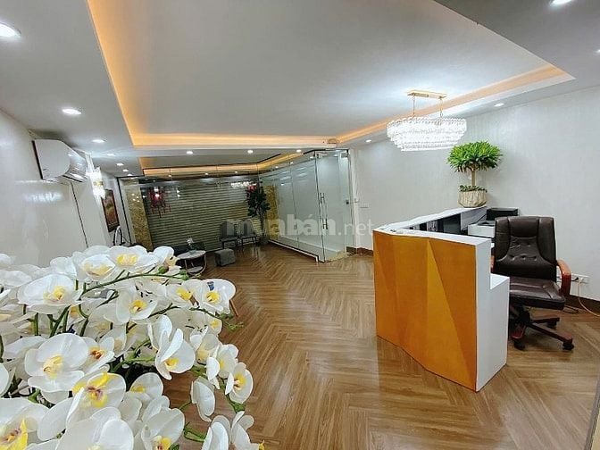9 tầng cạnh Hồ Linh Quang, Kinh doanh, Văn phòng, Spa, 27.5 tỷ