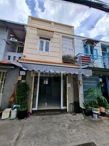 Bán nhà hẻm xe hơi Đào Tông Nguyên