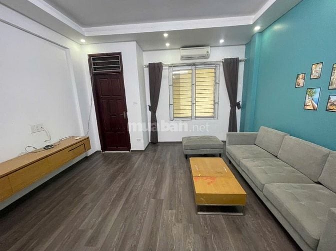 Nhà riêng ngõ phố hoàng mai nguyễn đức cảnh dt32m2x5t giá 12tr