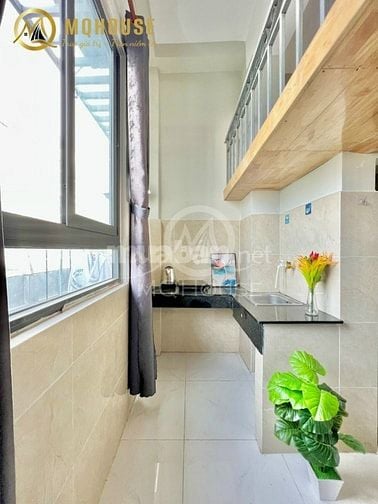 Duplex gác cao, bếp riêng biệt ngay Bách Khoa, vòng xoay Lê Đại Hành