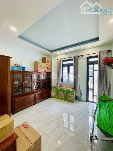2 MẶT TIỀN TRƯỚC SAU KHU MÃ LÒ - 3 TẦNG - 52M2 - GIÁ CHỈ HƠN 6 ĐỒNG