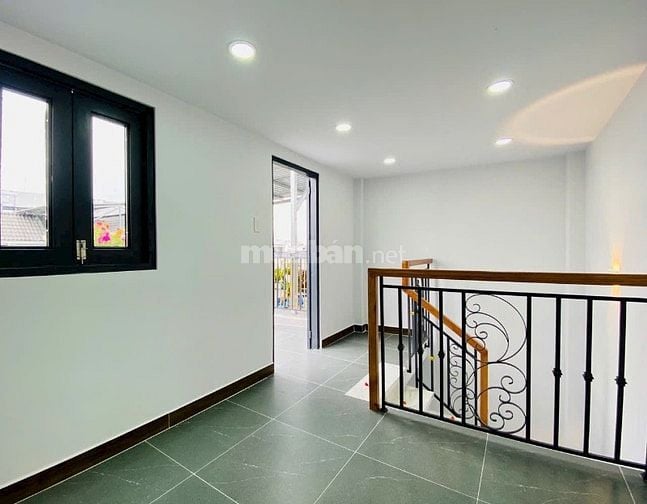 Bán gấp Nhà 4 Lầu tuyệt đẹp Cao cấp hẻm xe hơi Đường Số 19, P8, Q.Gò V