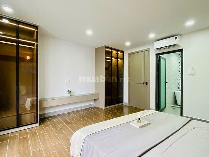 Bán gấp Nhà 4 Lầu tuyệt đẹp Cao cấp hẻm xe hơi Đường Số 19, P8, Q.Gò V