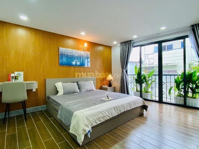 Bán gấp Nhà 4 Lầu tuyệt đẹp Cao cấp hẻm xe hơi Đường Số 19, P8, Q.Gò V