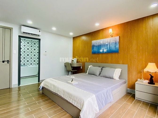 Bán gấp Nhà 4 Lầu tuyệt đẹp Cao cấp hẻm xe hơi Đường Số 19, P8, Q.Gò V
