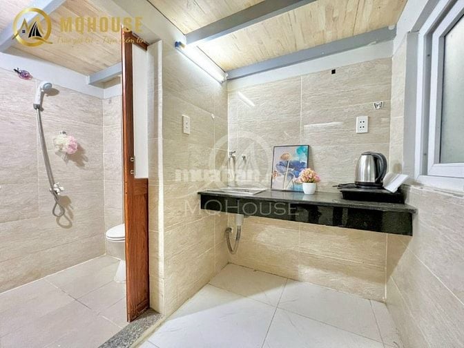 Duplex gác cao, bếp riêng biệt ngay Bách Khoa, vòng xoay Lê Đại Hành