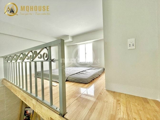 Duplex gác cao, bếp riêng biệt ngay Bách Khoa, vòng xoay Lê Đại Hành