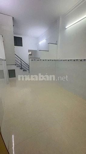 Cho thuê nhà hẻm 5m(XH) Âu Cơ, P.Phú Trung, Q.Tân Phú giá 10tr