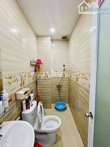 2 MẶT TIỀN TRƯỚC SAU KHU MÃ LÒ - 3 TẦNG - 52M2 - GIÁ CHỈ HƠN 6 ĐỒNG