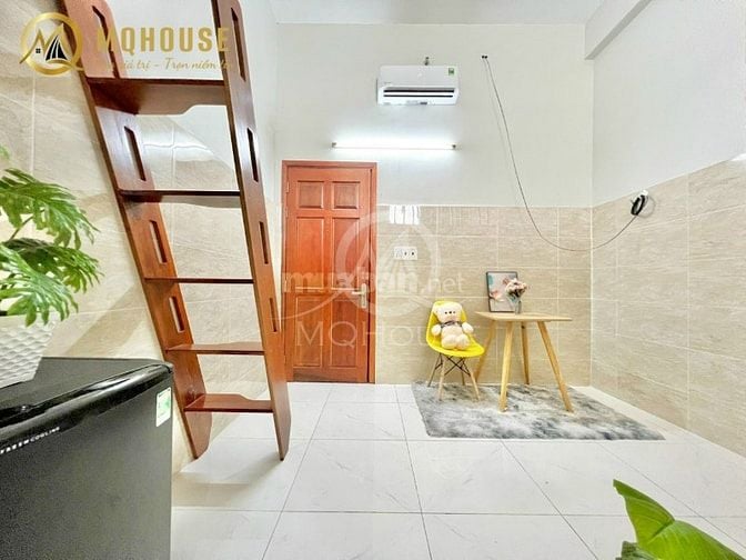 Duplex gác cao, bếp riêng biệt ngay Bách Khoa, vòng xoay Lê Đại Hành