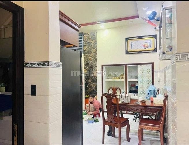 Hẻm đường nhựa 6M - Đường Tân Kỳ Tân Quý - Phường Tân Quý . Tân Phú - 