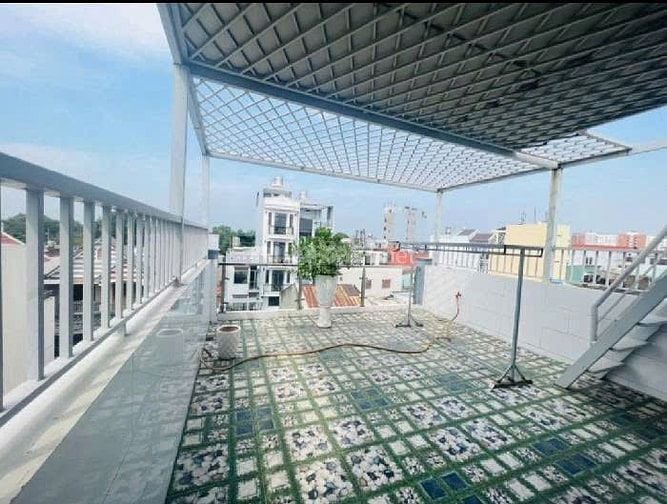 Hẻm đường nhựa 6M - Đường Tân Kỳ Tân Quý - Phường Tân Quý . Tân Phú - 