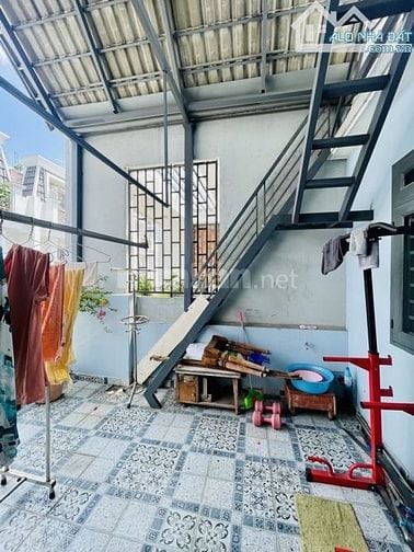 2 MẶT TIỀN TRƯỚC SAU KHU MÃ LÒ - 3 TẦNG - 52M2 - GIÁ CHỈ HƠN 6 ĐỒNG