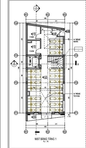 Bán tòa dòng tiền tại Phương Canh Nam Từ Liêm Hà Nội giá 18,5 tỷ 