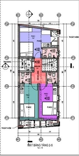 Bán tòa dòng tiền tại Phương Canh Nam Từ Liêm Hà Nội giá 18,5 tỷ 