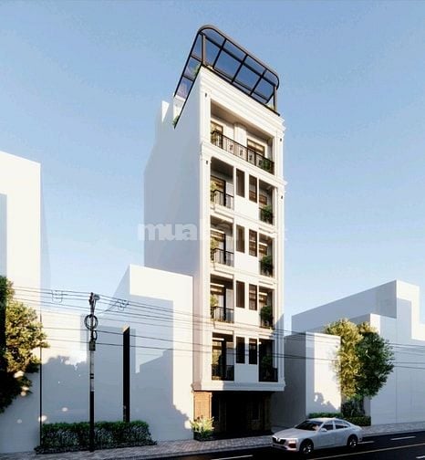 Bán tòa dòng tiền tại Phương Canh Nam Từ Liêm Hà Nội giá 18,5 tỷ 