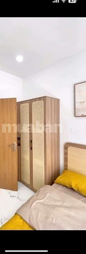  4 tầng - Võ Văn Kiệt, P.Cầu Kho, Q1 SHR, Full Nội thất, sát mặt tiền