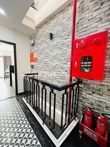 Nguồn Kín, Toà CCMN Mới Koong Cách 1 Nhà Ra Phố, KV Ngã Tư Vọng