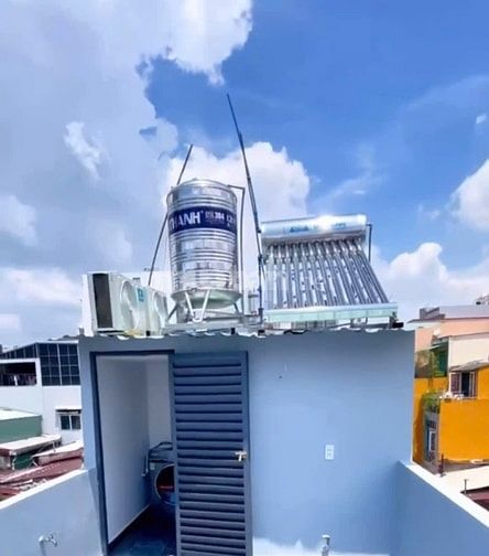  4 tầng - Võ Văn Kiệt, P.Cầu Kho, Q1 SHR, Full Nội thất, sát mặt tiền