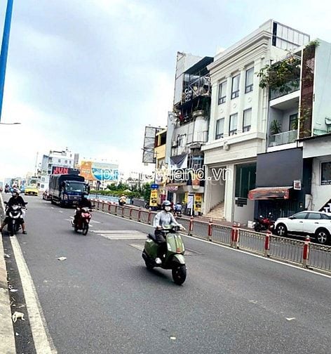  Bán nhà trung tâm Phú Nhuận, 2 mt Phan Đình Phùng, 155m², 3 tầng