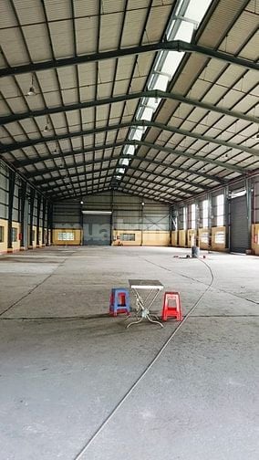 Cho thuê kho xưởng KCN Long Hậu, Long An,diện tích : 2.000m2 - 6.000m2