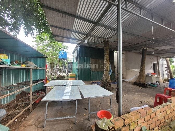 CHÍNH CHỦ BÁN LÔ ĐẤT NHÀ VƯỜN 2 MẶT TIỀN THỔ CƯ TRẢNG BOM - ĐỒNG NAI