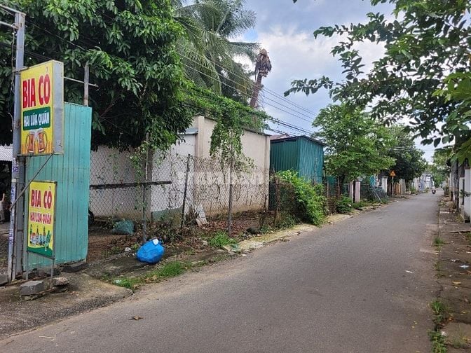CHÍNH CHỦ BÁN LÔ ĐẤT NHÀ VƯỜN 2 MẶT TIỀN THỔ CƯ TRẢNG BOM - ĐỒNG NAI